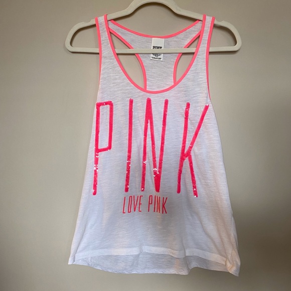 PINK Victoria's Secret Tops - 2/$11 Pink, Victoria Secret tank top.